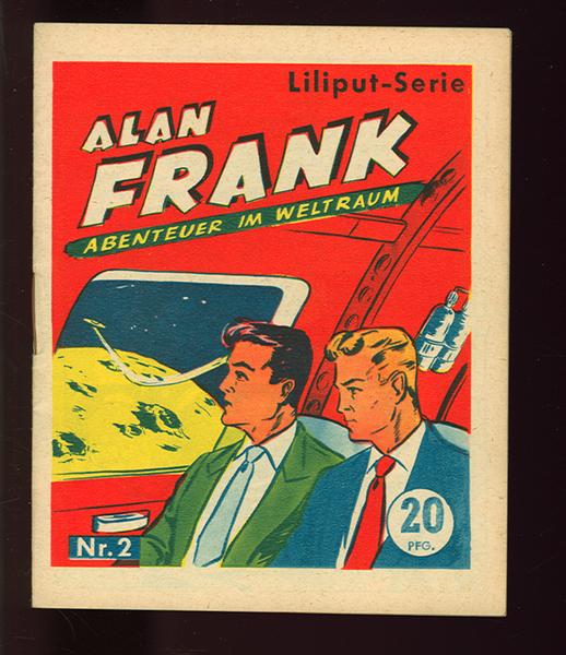 Alan Frank 2:
