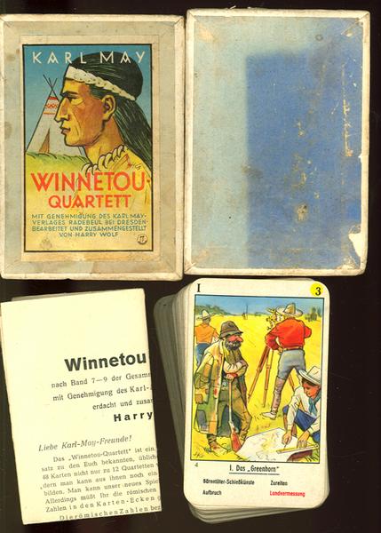 Winnetou Quartett