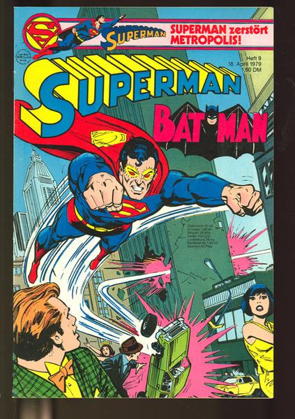 Superman: 1979: Nr. 9