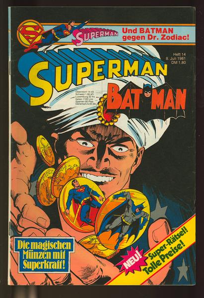 Superman: 1981: Nr. 14