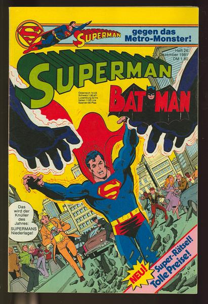 Superman: 1981: Nr. 26