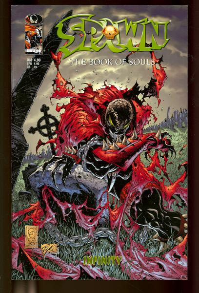 Spawn - The book of souls: