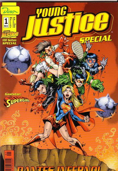 Young Justice Special 1: