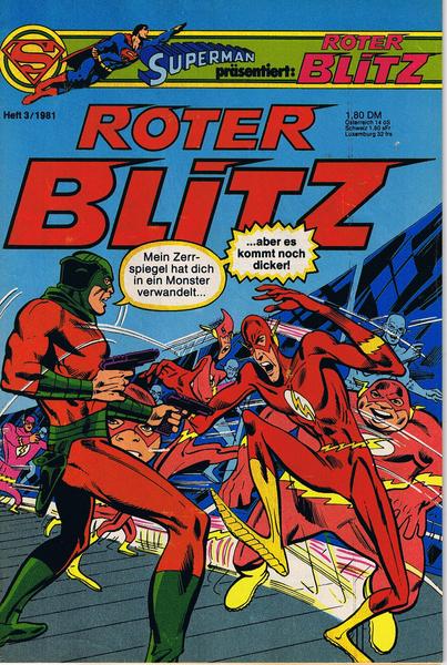 Roter Blitz 1981: Nr. 3: