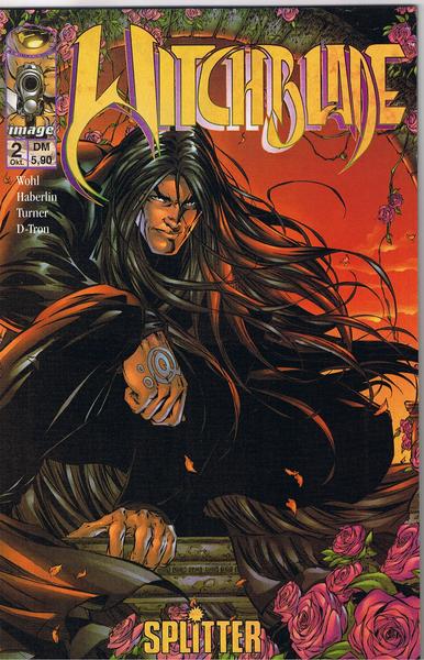 Witchblade 2: Buchhandels-Ausgabe