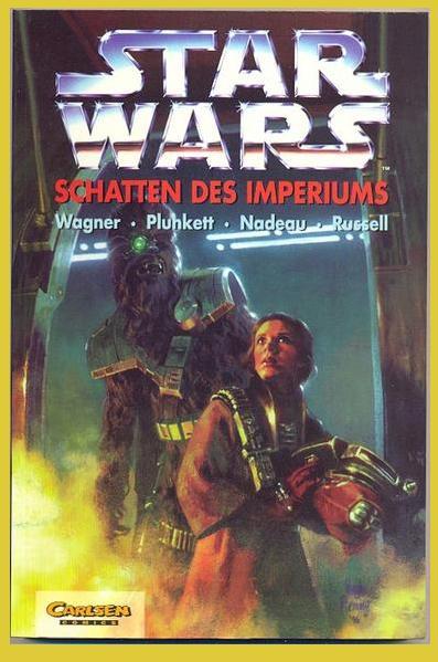 Star Wars 15: Schatten des Imperiums