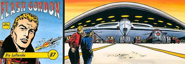 Flash Gordon 87: Die Luftarche