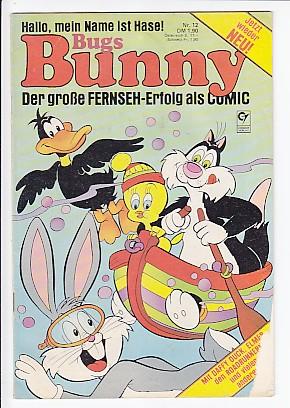 Bugs Bunny 12:
