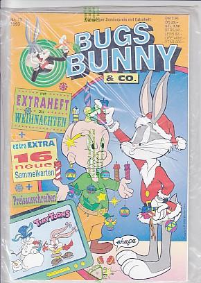 Bugs Bunny &amp; Co. 1993: Nr. 12: