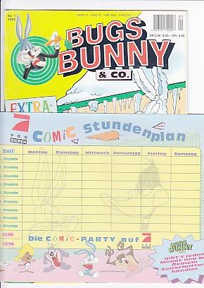 Bugs Bunny &amp; Co. 1995: Nr. 1: