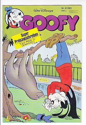 Goofy Magazin 1983: Nr. 5: