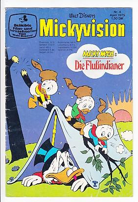 Mickyvision 1975: Nr. 4: