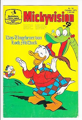 Mickyvision 1976: Nr. 10: