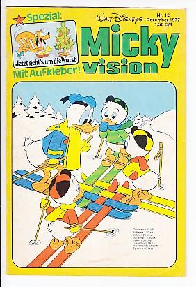 Mickyvision 1977: Nr. 12: