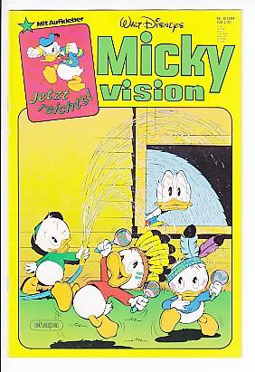 Mickyvision 1984: Nr. 8: