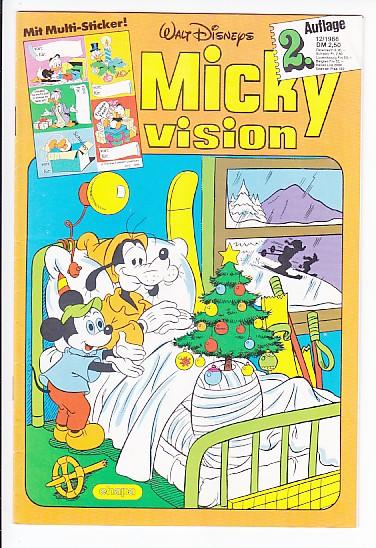 Mickyvision 1986: Nr. 12:
