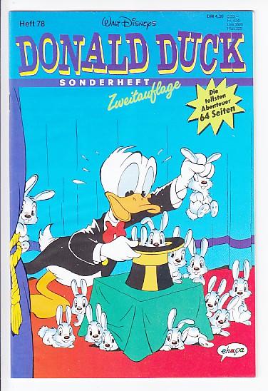 Die tollsten Geschichten von Donald Duck (Zweitauflage) 78: