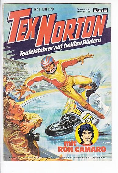 Tex Norton 1:
