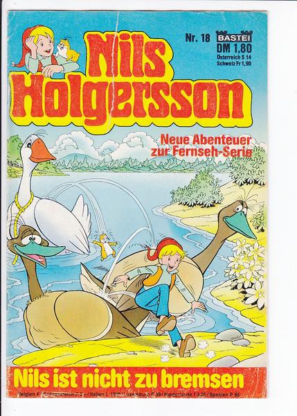 Nils Holgersson 18: