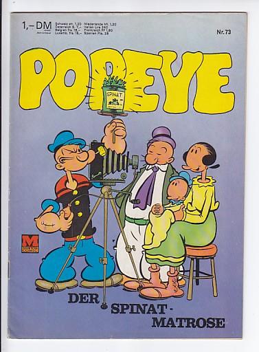Popeye 73: