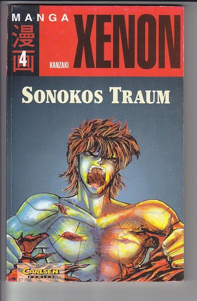 Xenon 4: Sonokos Traum