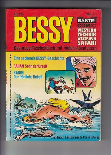 Bessy (Taschenbuch) 26: