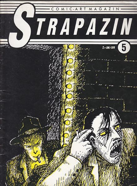 Strapazin 5: