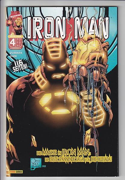 Iron Man 4: