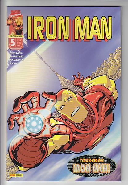 Iron Man 5: