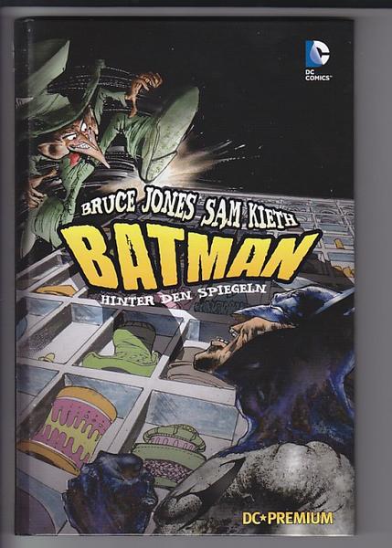 DC Premium 82: Batman: Hinter den Spiegeln (Hardcover)