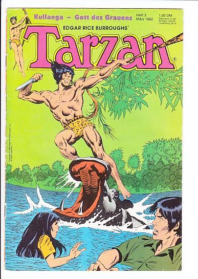 Tarzan 1982: Nr. 3: