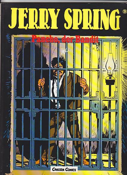 Jerry Spring 9: Pancho, der Bandit