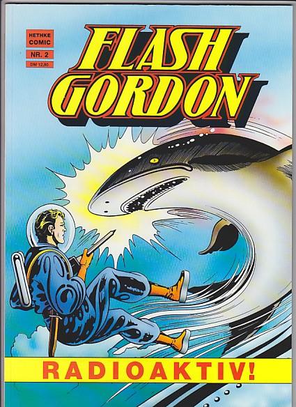 Flash Gordon 2: Radioaktiv !