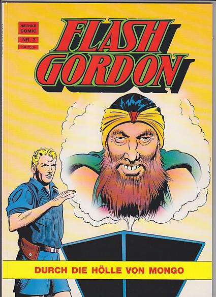 Flash Gordon 3: Durch die Hölle von Mongo