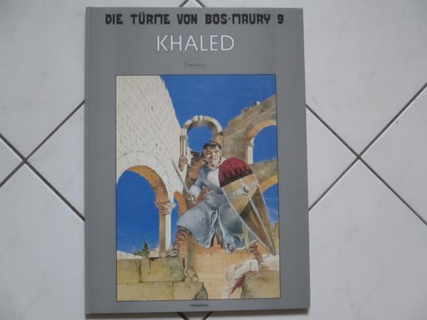 Die Türme von Bos-Maury 9: Khaled