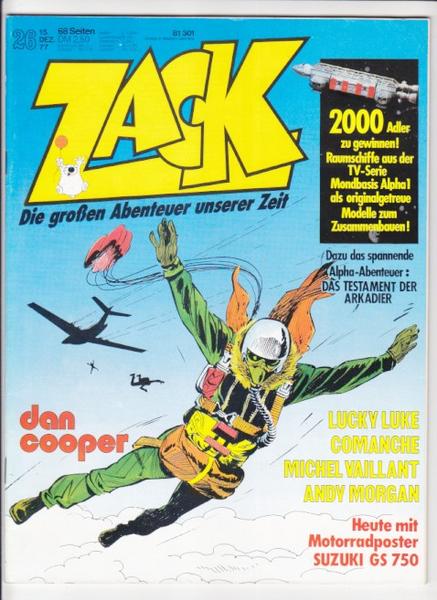 Zack 1977: Nr. 26: