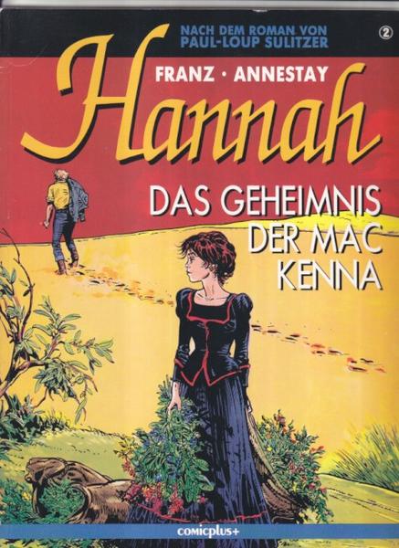 Hannah 2: Das Geheimnis der MacKenna