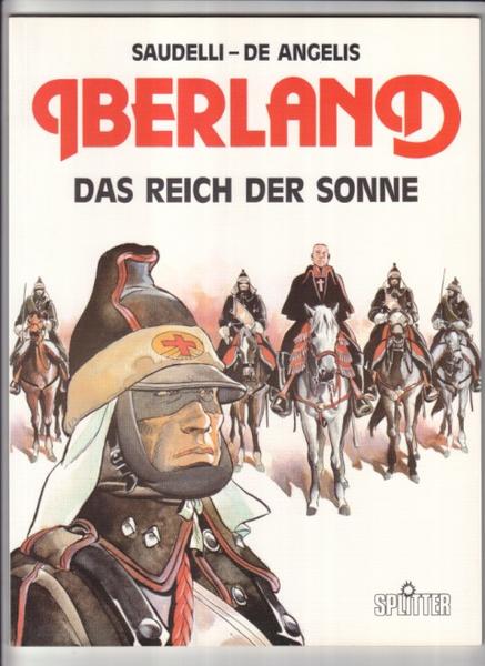 Iberland 1: Das Reich der Sonne (Softcover)