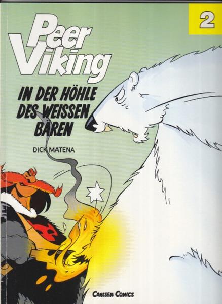 Peer Viking 2: In der Höhle des weissen Bären