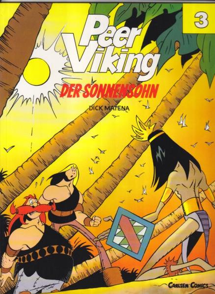 Peer Viking 3: Der Sonnensohn