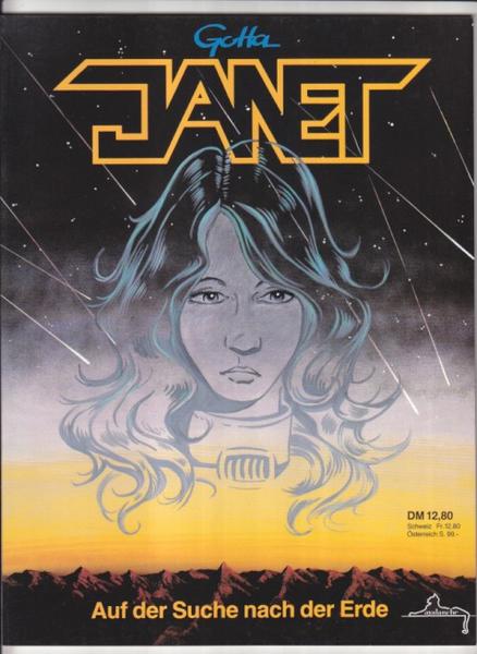 Janet 1: Auf der Suche nach der Erde