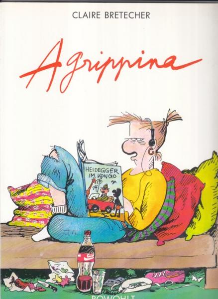 Agrippina (1):