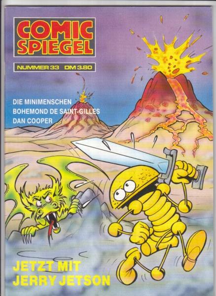 Comic Spiegel 33: