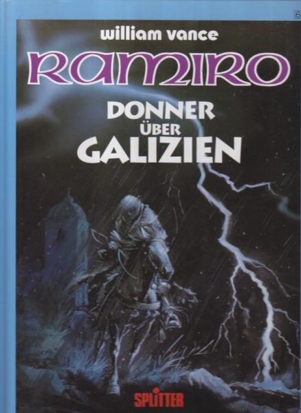 Ramiro 6: Donner über Galizien (Limitierte Ausgabe)