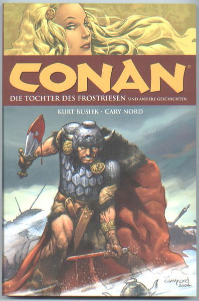 Conan 1: Die Tochter des Frostriesen