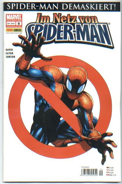 Im Netz von Spider-Man 9: