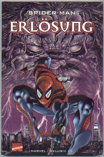Marvel Exklusiv 13: Spider-Man: Erlösung (Hardcover)