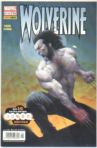 Wolverine 75: