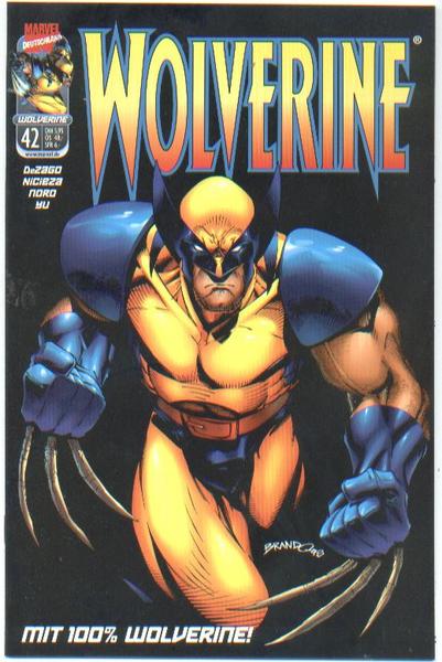 Wolverine 42:
