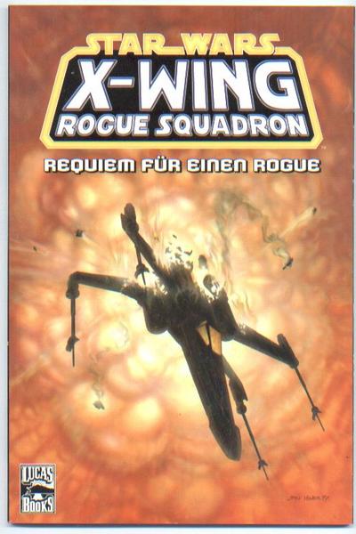 Star Wars Sonderband 38: X-Wing Rogue Squadron: Requiem für einen Rogue